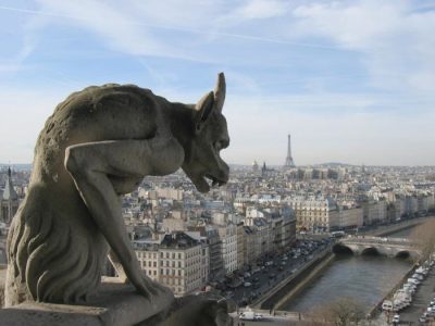 Il mistero dei Gargoyles di Notre-Dame