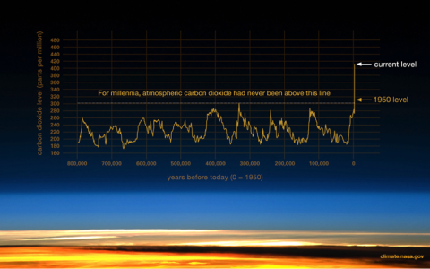 L’irrazionalità fa male alle questioni ambientali