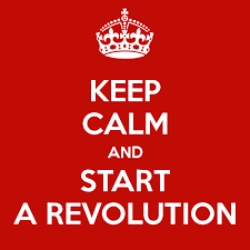 Where’s the Revolution?  Who’s making your decisions?