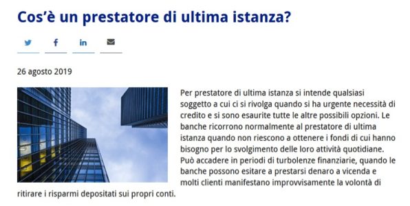 Descrizione: https://www.attivismo.info/wp-content/uploads/2020/02/Screenshot_2020-02-24-Cos’è-un-prestatore-di-ultima-istanza-1.png