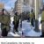 Truppe mercenarie o milizie private schierate per le strade canadesi
