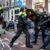 Le barricate all’università di Amsterdam